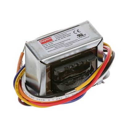 Picture of Transformer 115/24  for Continental Refrigerator Part# 45262