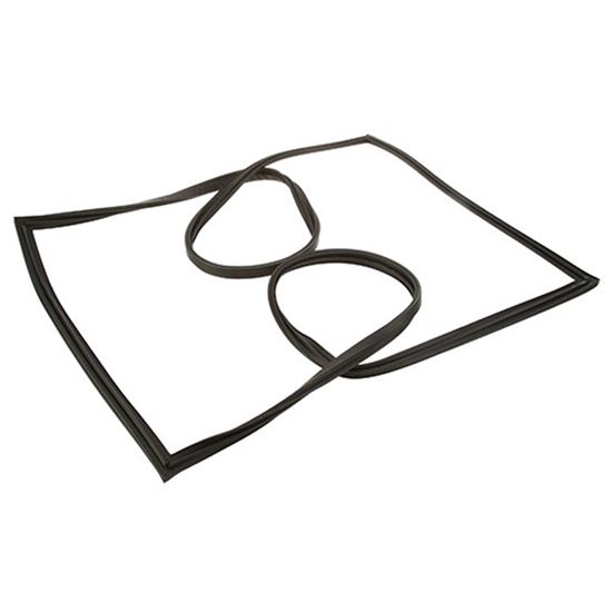 Picture of Gasket, Door, Warmer , 59-5/8" X 23" for Continental Refrigerator Part# 2-928