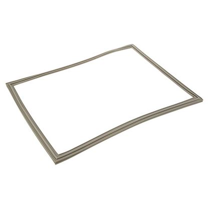 Picture of Gasket, Door , 24-1/4" X 18-1/4" for Continental Refrigerator Part# 2-725