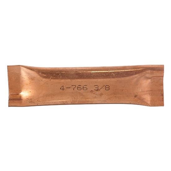 Picture of Accumulator, 3/8"  for Continental Refrigerator Part# 4-766 3/8"
