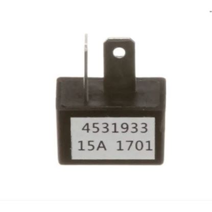 Picture of Diode - 15A  for Garland Part# 4531933