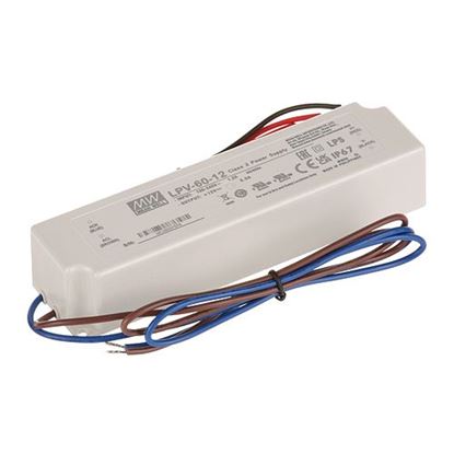 Picture of Power Supply, 60W  for Glastender Part# 06004916