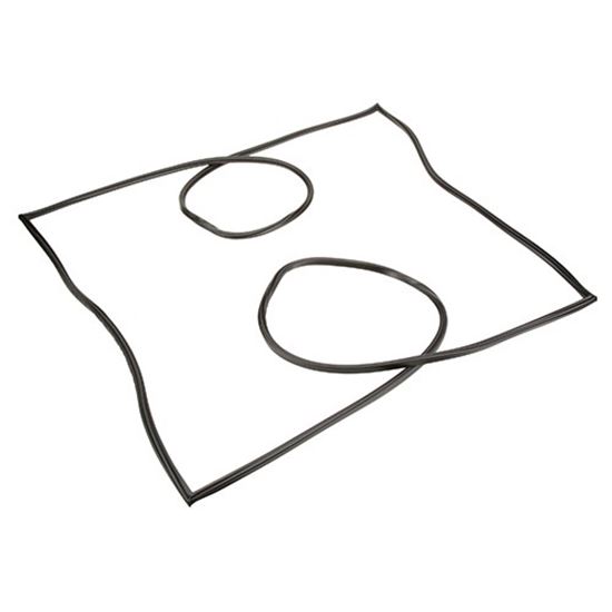 Picture of Gasket, Glass Door , 67-11/16" X 30-1/2" for Continental Refrigerator Part# 2-745XHWG