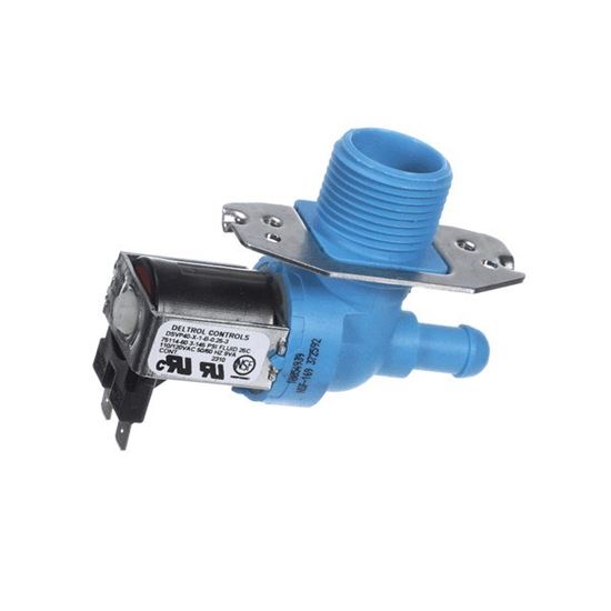 Picture of Solenoid Valve, Water In , 110/120V 50/60Hz for Perlick Part# 70082