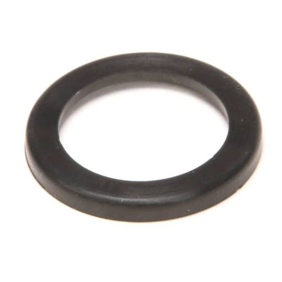 Picture of Washer, Rubber, Blk , 630Ss Beer Faucet for Perlick Part# 67828-1