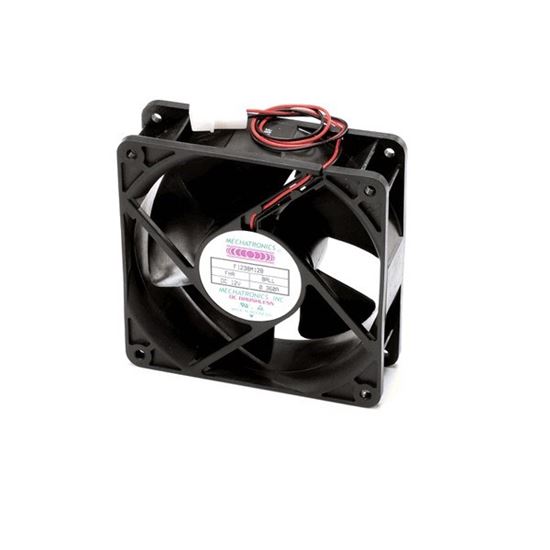 Picture of Fan, Axial, 12Vdc 0.36A  for Perlick Part# 71386