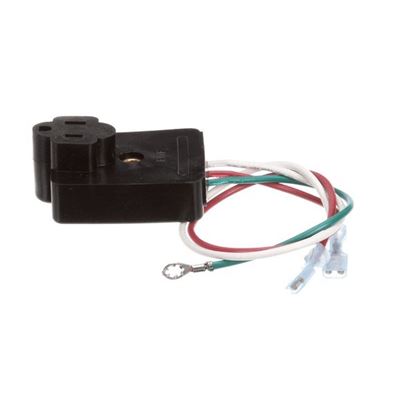 Picture of Wire Harness W/ Rcptcl , Condensing Unit for Perlick Part# 61834-2