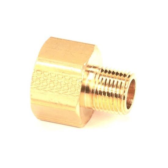 Picture of Adapter 3/4In Fpt  X 1/2In Mpt for Kairak Part# 358-10059-00