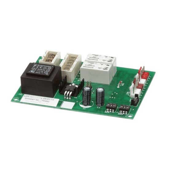 Picture of Blu Control  for Kairak Part# 358-60717-00