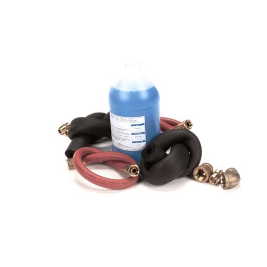 Picture of Blu Hose Kit  for Kairak Part# KIT-BK001