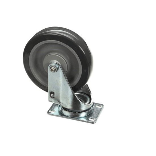 Picture of Caster, Swivel  for Kairak Part# 3803702