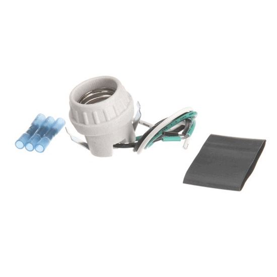 Picture of Serv Kit Lamp Holder  Assembly for Kairak Part# SK-LMPHLDR