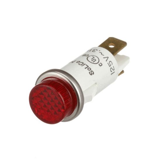 Picture of Pilot Light Red 120 Tabs  for AllPoints Part# 8024055