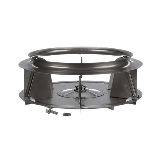 Picture of Fan/Blower Wheel  for Rational Part# 22.00.828S