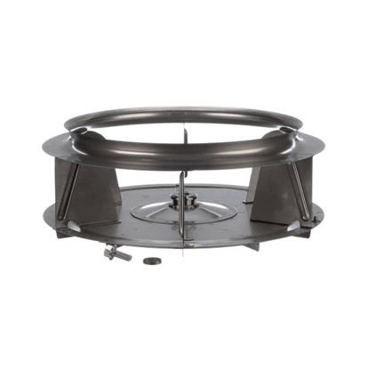 Picture of Fan/Blower Wheel  for Rational Part# RAM22.00.828