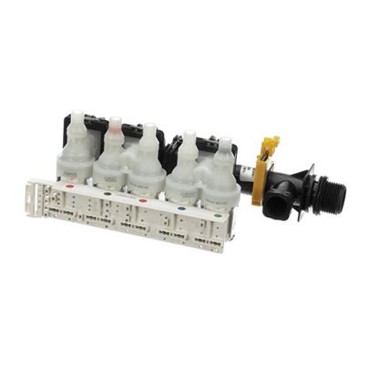 Picture of Solenoid Valve Fivefold  for Rational Part# 50.02.054P