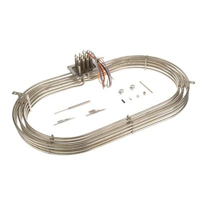 Picture of Heating Assembly  With Gasket for Rational Part# 87.01.687S