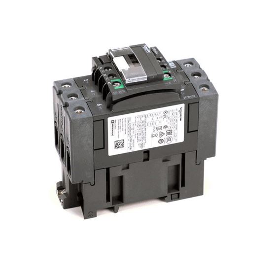 Picture of Contactor, 60A, 3-Pl  100-250V Coil for Giles Part# 21245