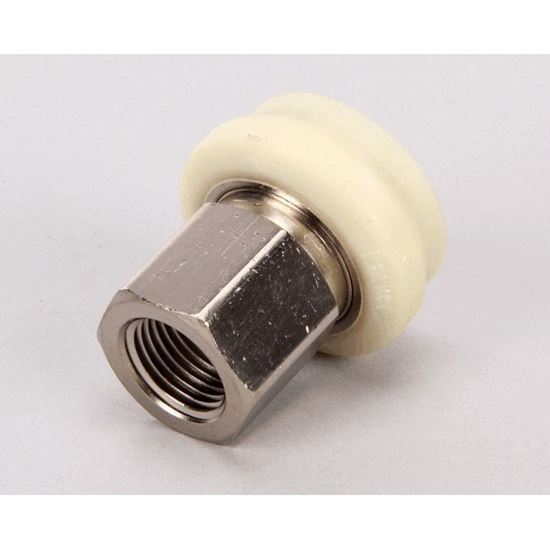 Picture of Coupling, Quick Female  Diconnect,Fil Pan for Giles Part# 41900