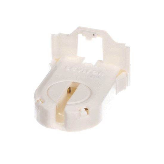 Picture of Florscent Socket, T-8  Hi-Temp (Wal-Rem-2011) for Custom Deli's Part# CDI-693