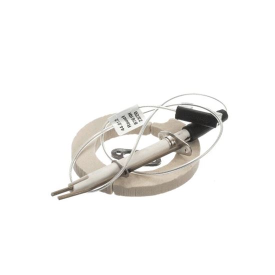 Picture of Ignition Electrode Kit  For Steam Generator for Rational Part# 87.01.347