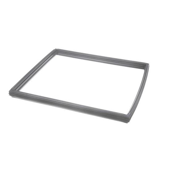 Picture of Door Gasket  15.25X14.125X1.125 for Rational Part# 20.02.549P