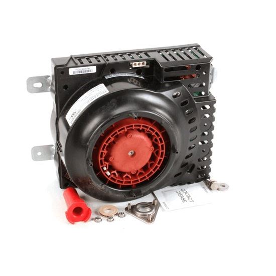 Picture of Fan Motor  With Motor Shaft Gasket for Rational Part# 40.03.513P