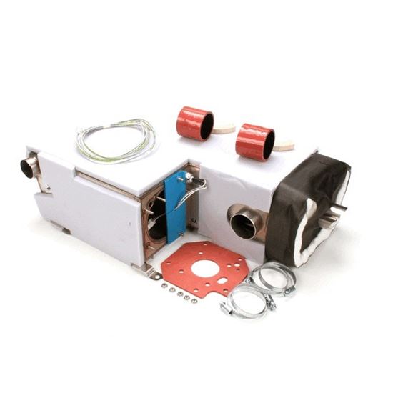 Picture of Steam Generator  Insolated Service for Rational Part# 87.01.096