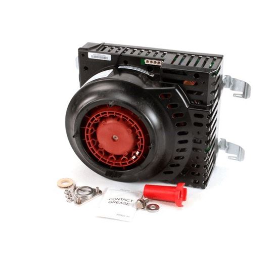 Picture of Fan Motor  With Motor Shaft Gasket for Rational Part# 40.03.514P