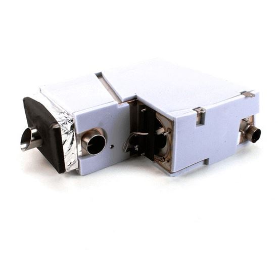 Picture of Steam Generator  Insolated Service for Rational Part# 87.00.412