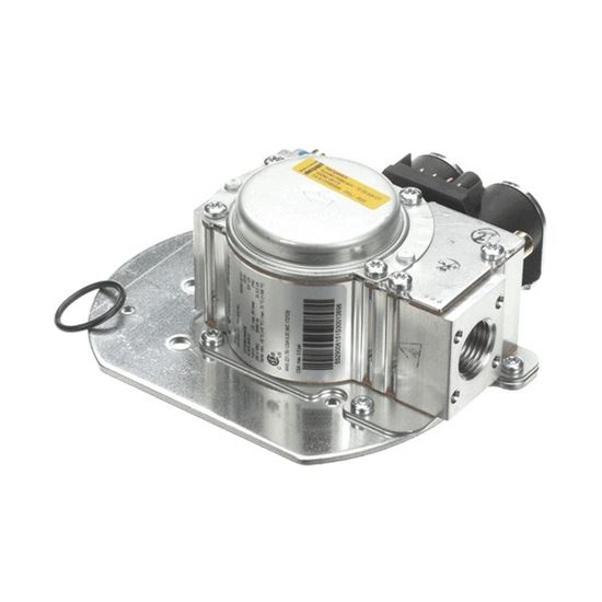 Picture of Gas Valve Rh  Hot Air for Rational Part# 87.01.152