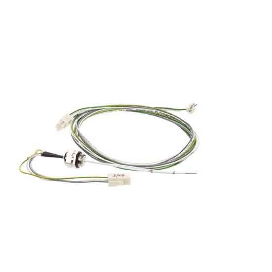 Picture of Filling Level Electrode  135 Mm With Wire for Rational Part# 87.01.221