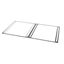Picture of Glass Pane Bundle  for Rational Part# 24.04.898S