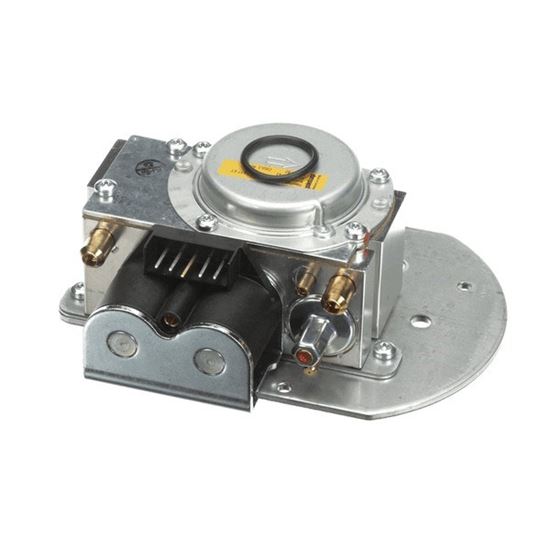 Picture of Gas Valve Rh  Hot Air for Rational Part# 87.01.153