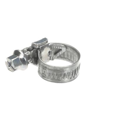 Picture of Hose Clamp 8-16X9  Mm Sw 7Mm for Rational Part# 2066.0205000000001