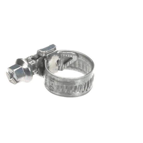 Picture of Hose Clamp 8-16X9  Mm Sw 7Mm for Rational Part# 2066.0205000000001