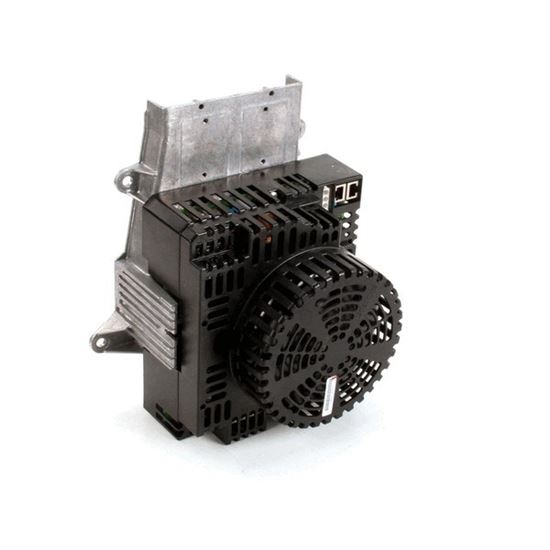Picture of Fan Motor  With Motor Shaft Gasket for Rational Part# 40.00.276P