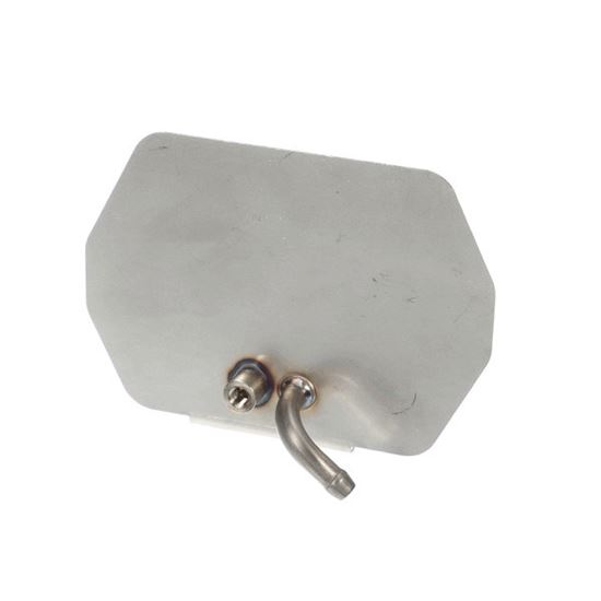 Picture of Inspection Lid  With Quenching Nozzle for Rational Part# 54.00.781
