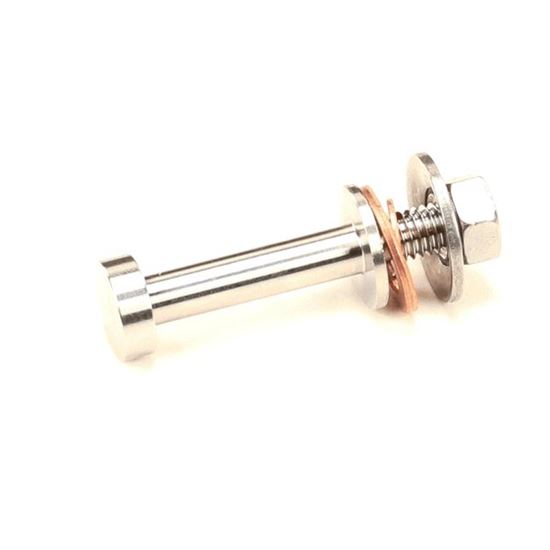 Picture of Retrofit Kit Screw  Pin Straight D6X30 for Rational Part# 87.01.174