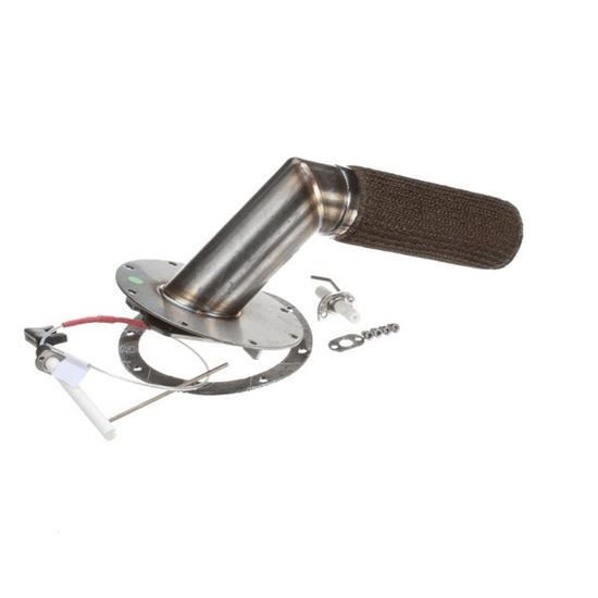 Picture of Burner Hot Air  for Rational Part# 87.01.224