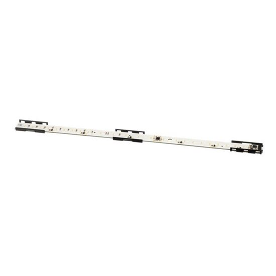 Picture of Led Bar, Left/Right  for Rational Part# 87.01.513