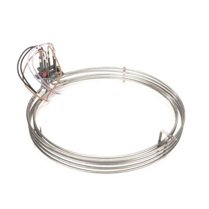 Picture of Heating Assembly  With Gasket for Rational Part# 87.01.037