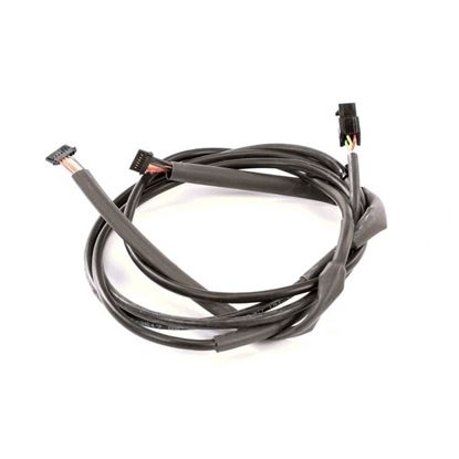 Picture of Cable, Interior Light  W40 Door Lighting for Rational Part# 40.04.898P