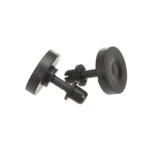 Picture of Plastic Spreader Rivet  for Rational Part# 24.05.458P