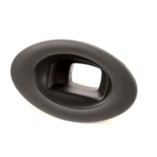 Picture of Tulip For Handshower With  Tape Black for Rational Part# 50.00.754