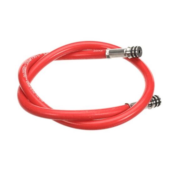 Picture of Connect, Hose F. Hand  Shower Roll Guide for Rational Part# 50.01.818