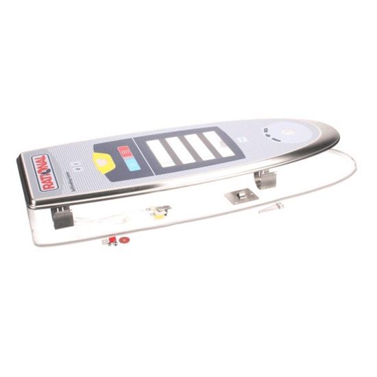 Picture of Control Panel Insert  With Overlay for Rational Part# 87.00.000