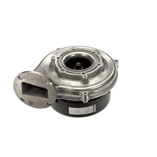 Picture of Blower For Burner  Nrg118 for Rational Part# 70.00.566P