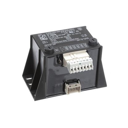 Picture of Control Transformer T1  With Connector 7 Pin for Rational Part# 87.01.297