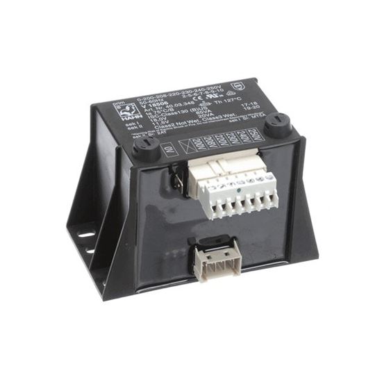 Picture of Control Transformer T1  With Connector 7 Pin for Rational Part# 87.01.297